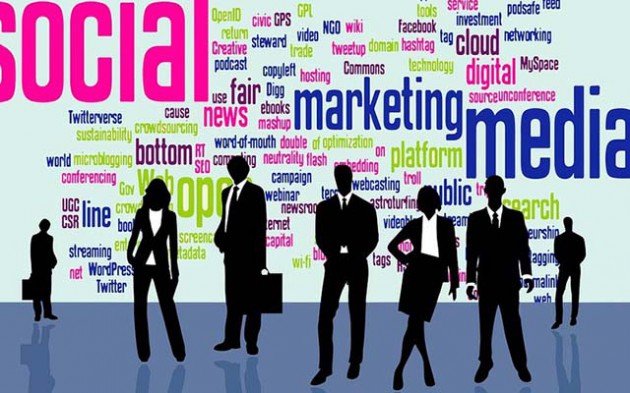 Digital marketing is the promotion of products or brands via one or more forms of electronic media such as social media