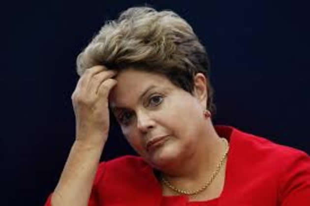 Bid to impeach Rousseff takes strange twist
