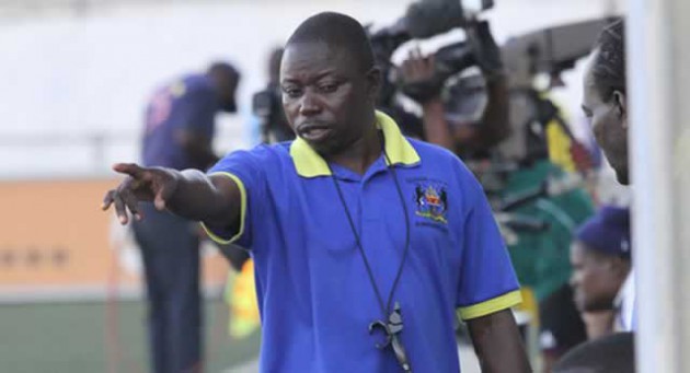 CITY FATHER . . . Harare City coach Masimba Dinyero can turn the Castle Lager Premiership race on its head this afternoon if he can guide his team to victory against his old team, Dynamos, at Rufaro