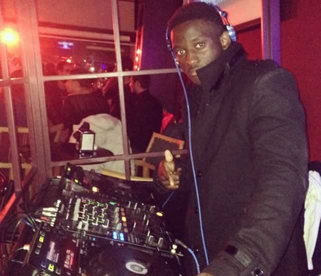 Zim DJ wins award in Cyprus