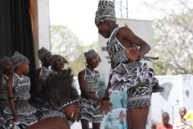 Tight contest at Mbende festival