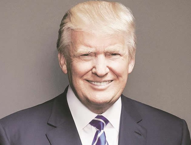 Donald Trump
