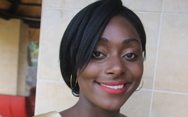Dorothy Mathe (23) — Bulawayo