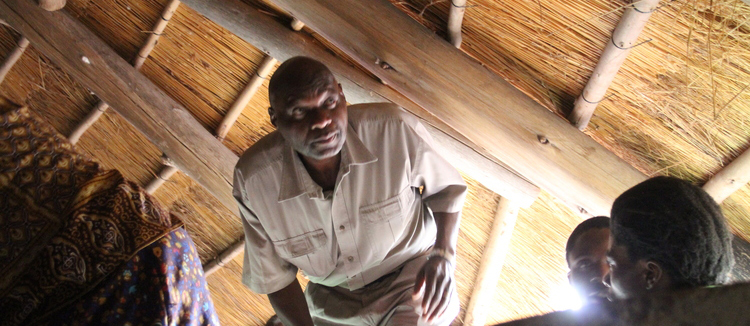 Ngozi yenyoka tugu mudare