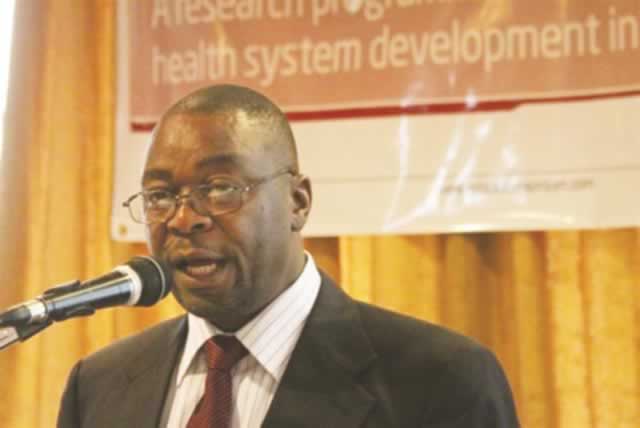 Minister Mombeshora