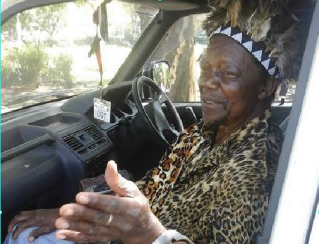 Jerusarema-Mbende festival comes alive