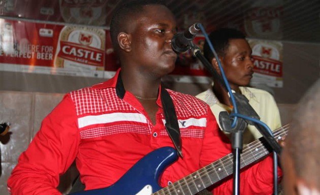 Douglas Chimbetu