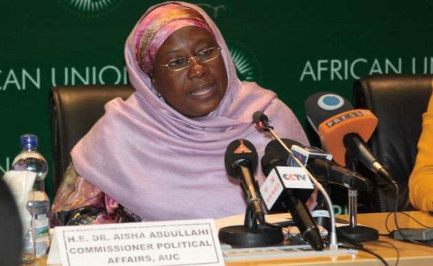 Aisha Abdullahi
