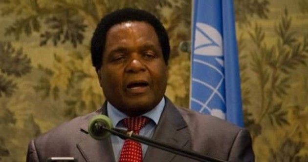 Dr Sibanda