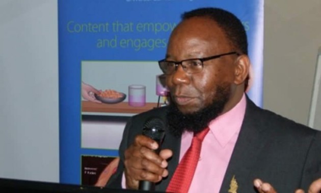 Minister Dokora