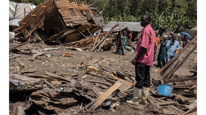 DRC floods death toll exceeds 400