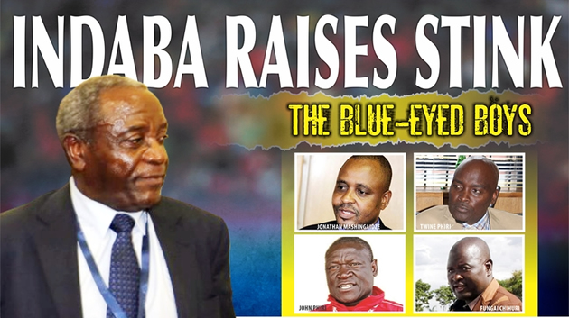 INDABA RAISES STINK