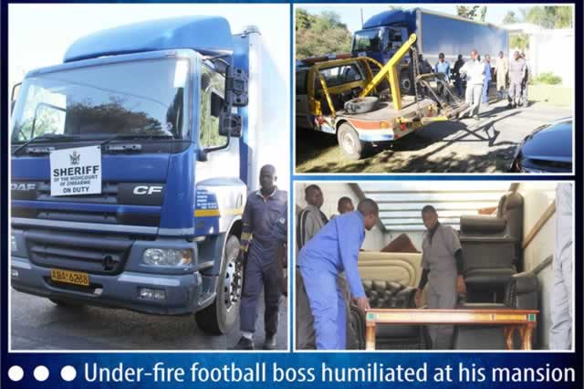 DUBE’S WORLD CRUMBLES