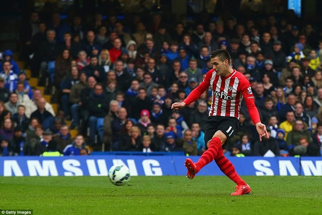 Chelsea extend lead