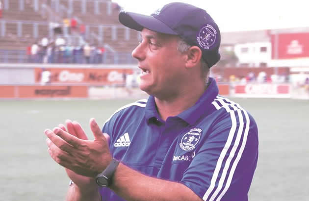 Injuries stalk DeMbare