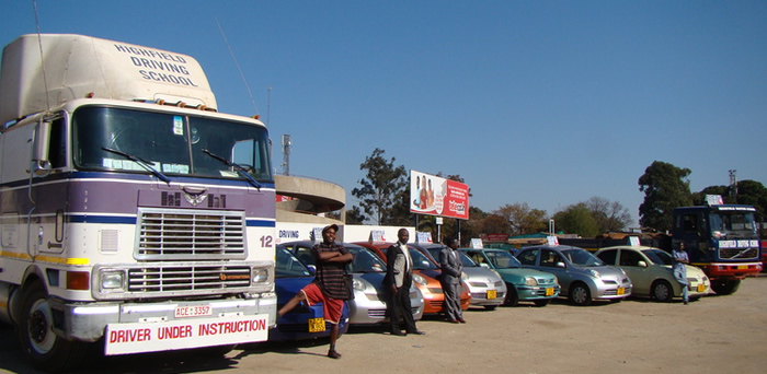 Highfield Driving School chikwapuro