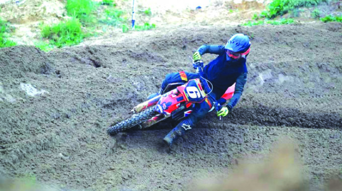 Moto-X riders back in action at Donnybrook