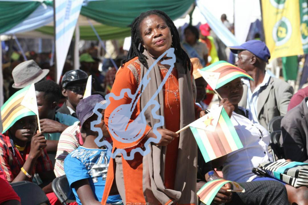 Delegates earlier on enjoyed music by various entertainment groups at Gororo Village.