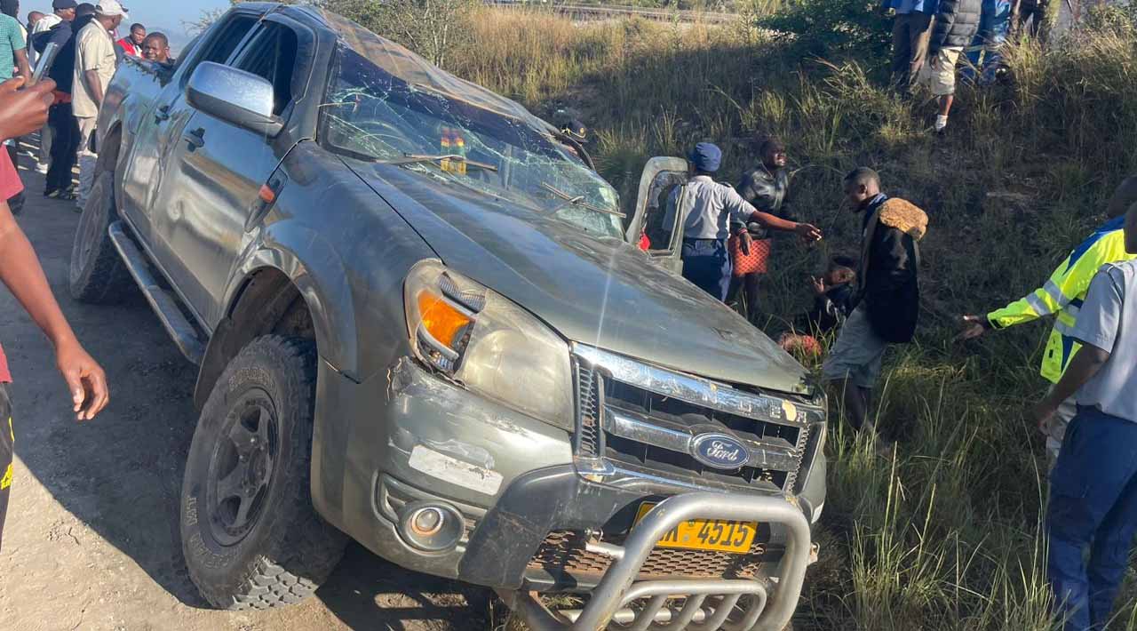 NEW: Drunk youths in freak accident