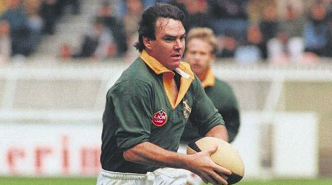 Former Boks in coronavirus fears