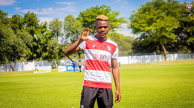 Msendami ready for Simba SC