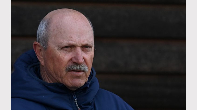 Houghton embarrassed by Namibia defeat