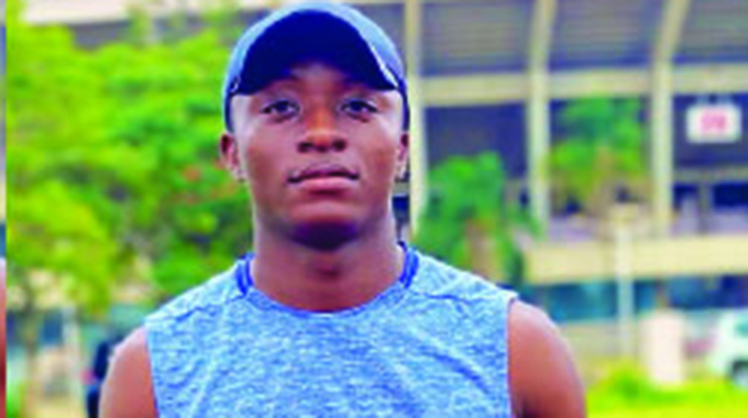 Nyamufarira makes World U-20 Champs cup