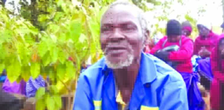David Saungweme