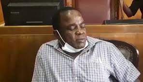 MP barred from funerals