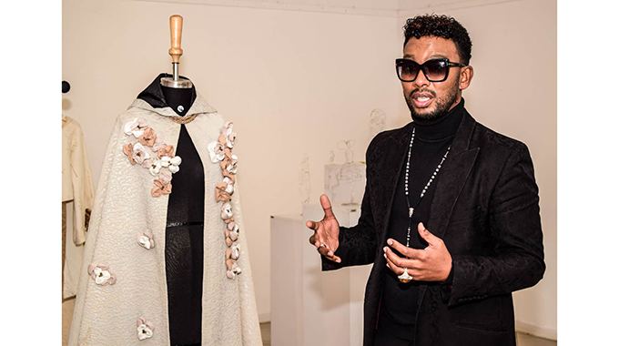 Designers to showcase collections after mentorship