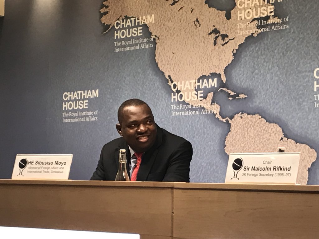 Zim-UK relations move to another level