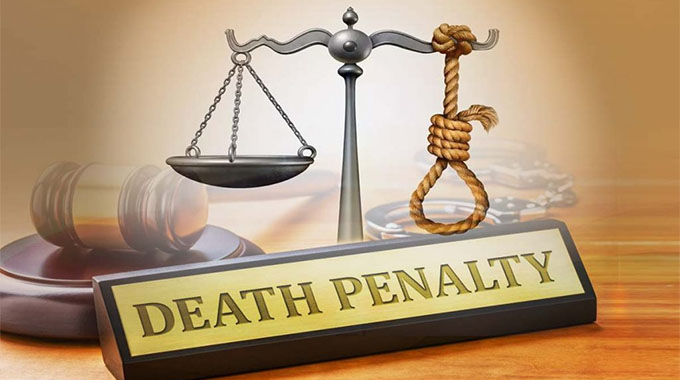 Editorial Comment: Modest amendments should make hanging abolition law constitutional