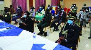 Honouring fallen heroes, heroines