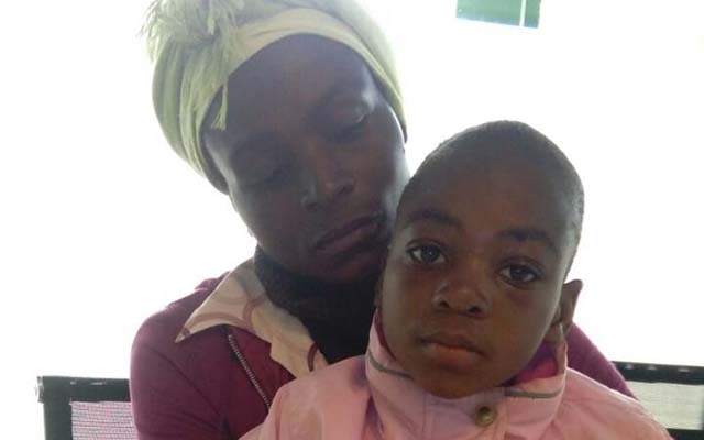Mentally challenged girl seeks help
