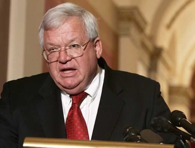 Dennis Hastert