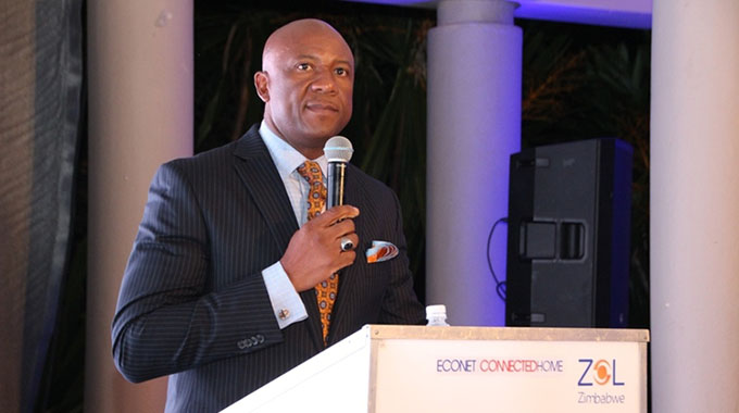 Business entities urged to embrace technology