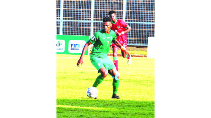 Mapuwa eyes the prize
