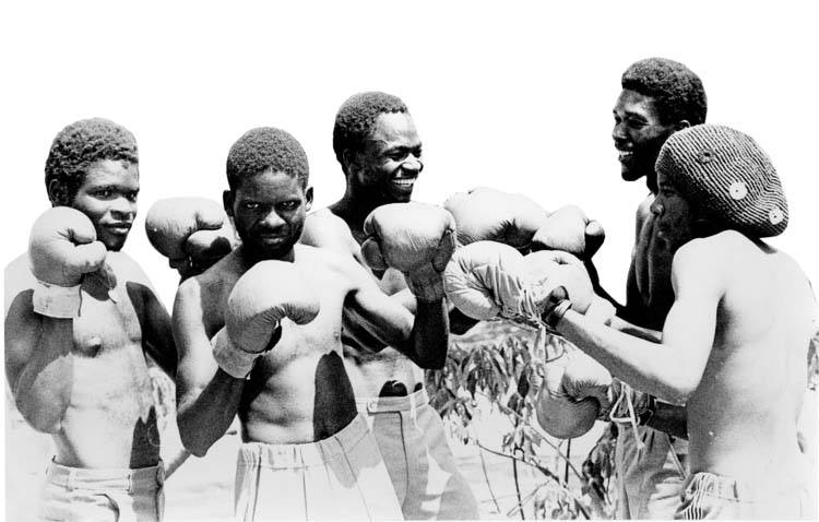 Members of the Devera Ngwena jazz band (file pic)