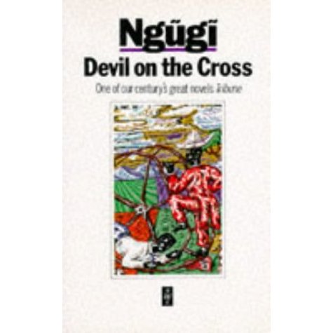 Women nail ‘Devil on the Cross’