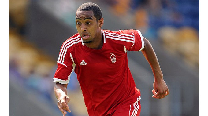 Ex-English footballers bring scouts to Zim