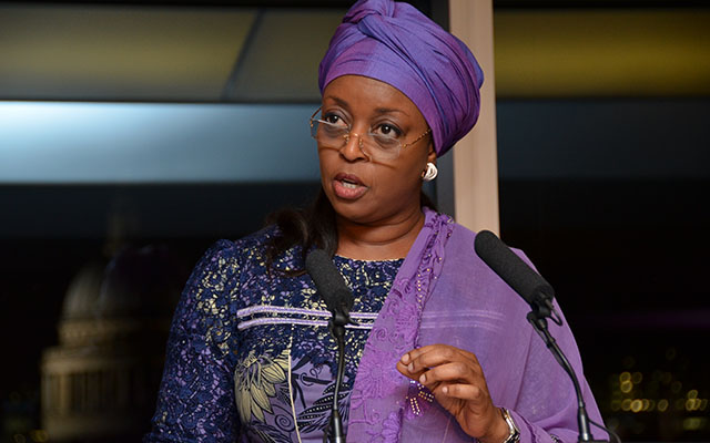 Diezani Alison-Madueke