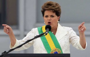 Dilma Rousseff