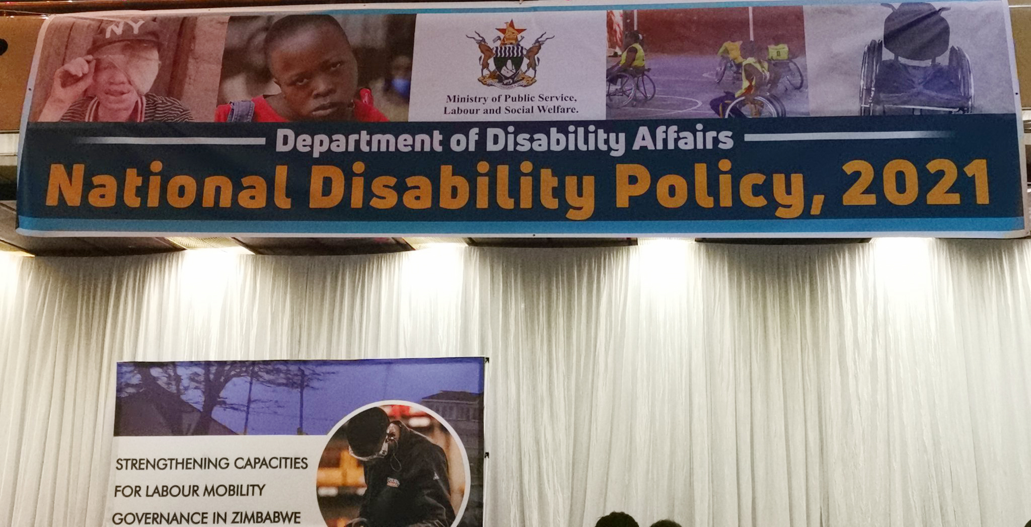 Unpacking the National Disability Policy