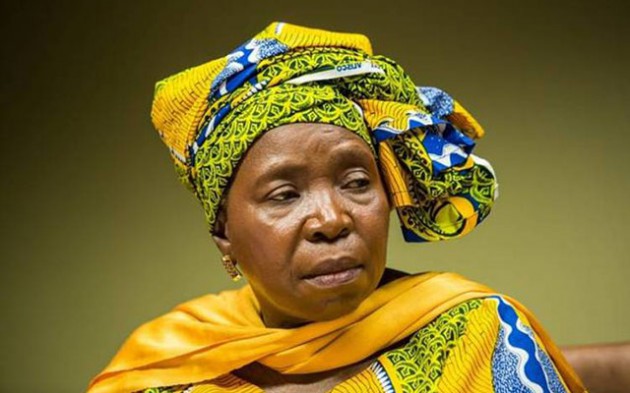 Dlamini-Zuma