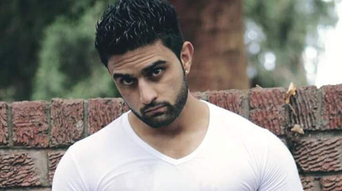 Male model cries out for equality