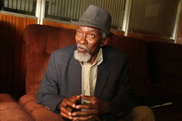 Mr Donald Kamba Makoni