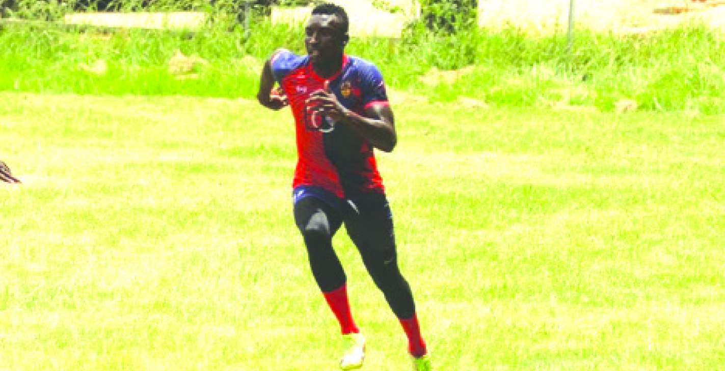 Donald Ngoma