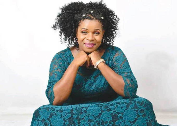 Dorcas Moyo
