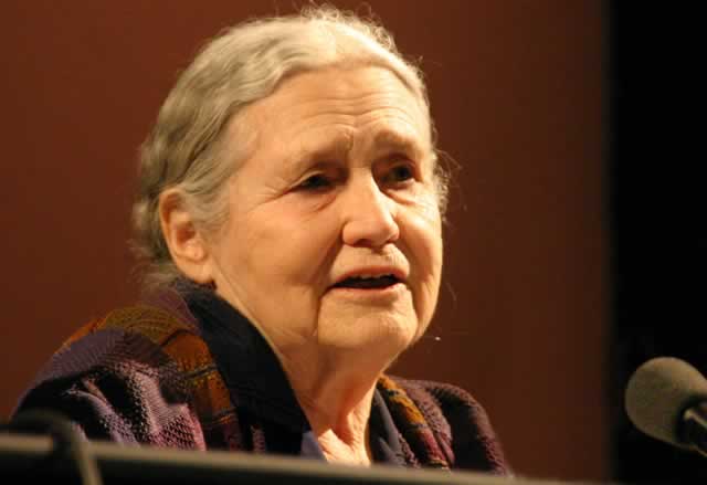 Dorris Lessing