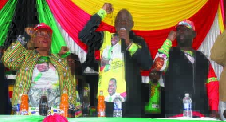President Mnangagwa has set tone for development: Cde Mahiya